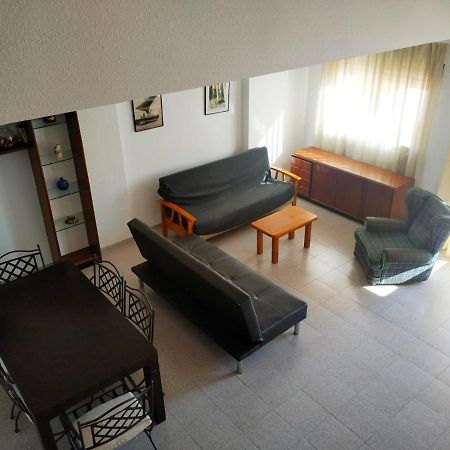 Duplex Vista Mar Peniscola Playa Orangecosta Leilighet Eksteriør bilde