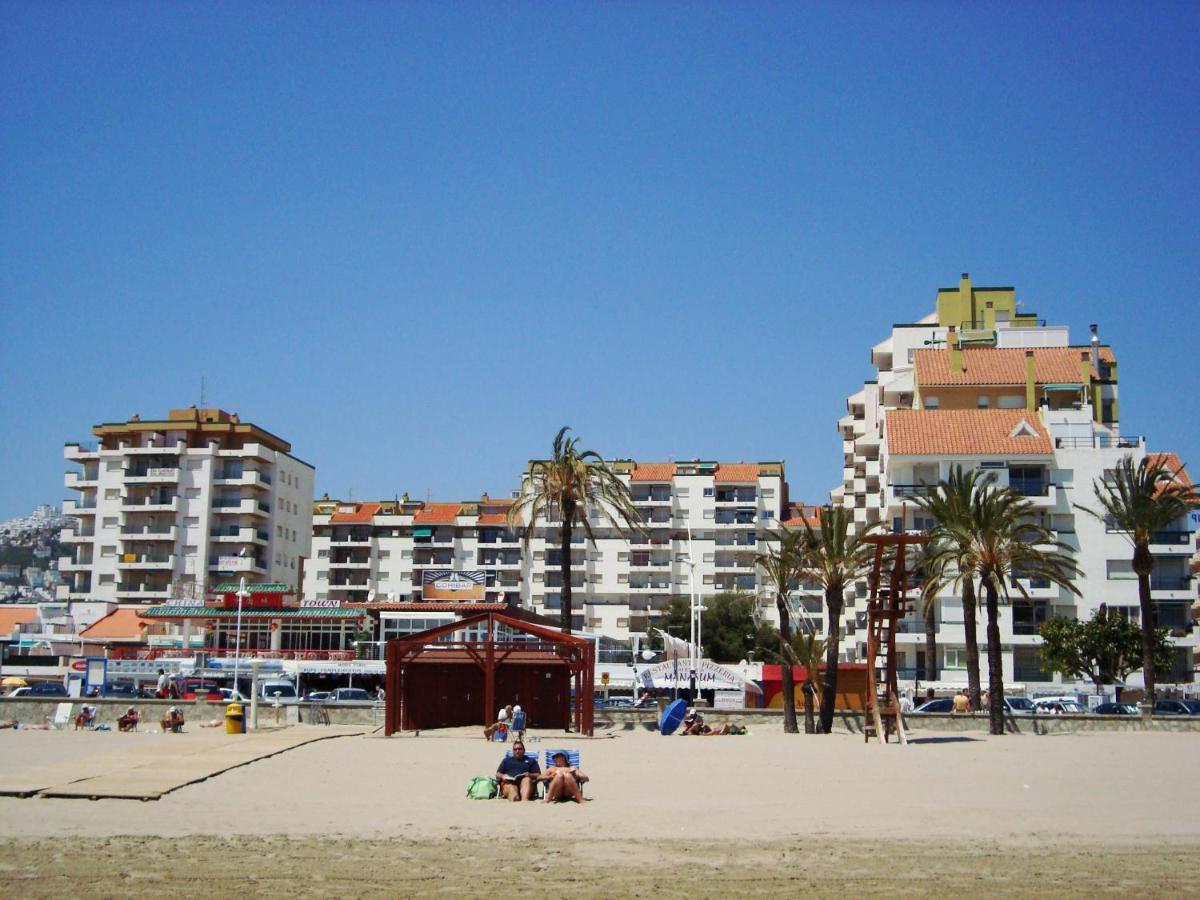 Duplex Vista Mar Peniscola Playa Orangecosta Leilighet Eksteriør bilde