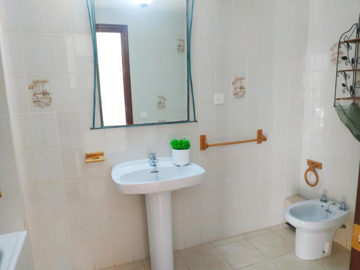 Duplex Vista Mar Peniscola Playa Orangecosta Leilighet Eksteriør bilde