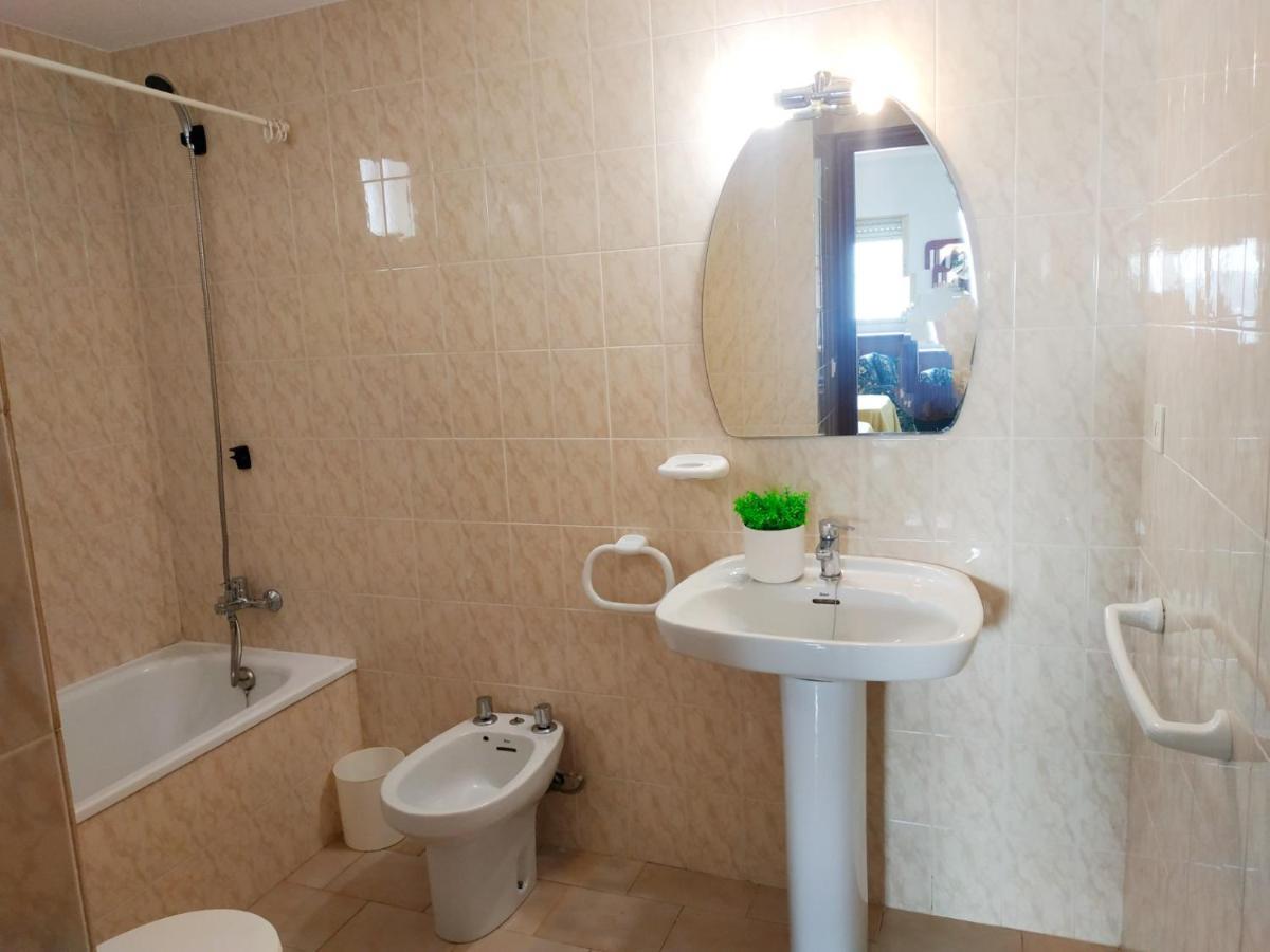 Duplex Vista Mar Peniscola Playa Orangecosta Leilighet Eksteriør bilde