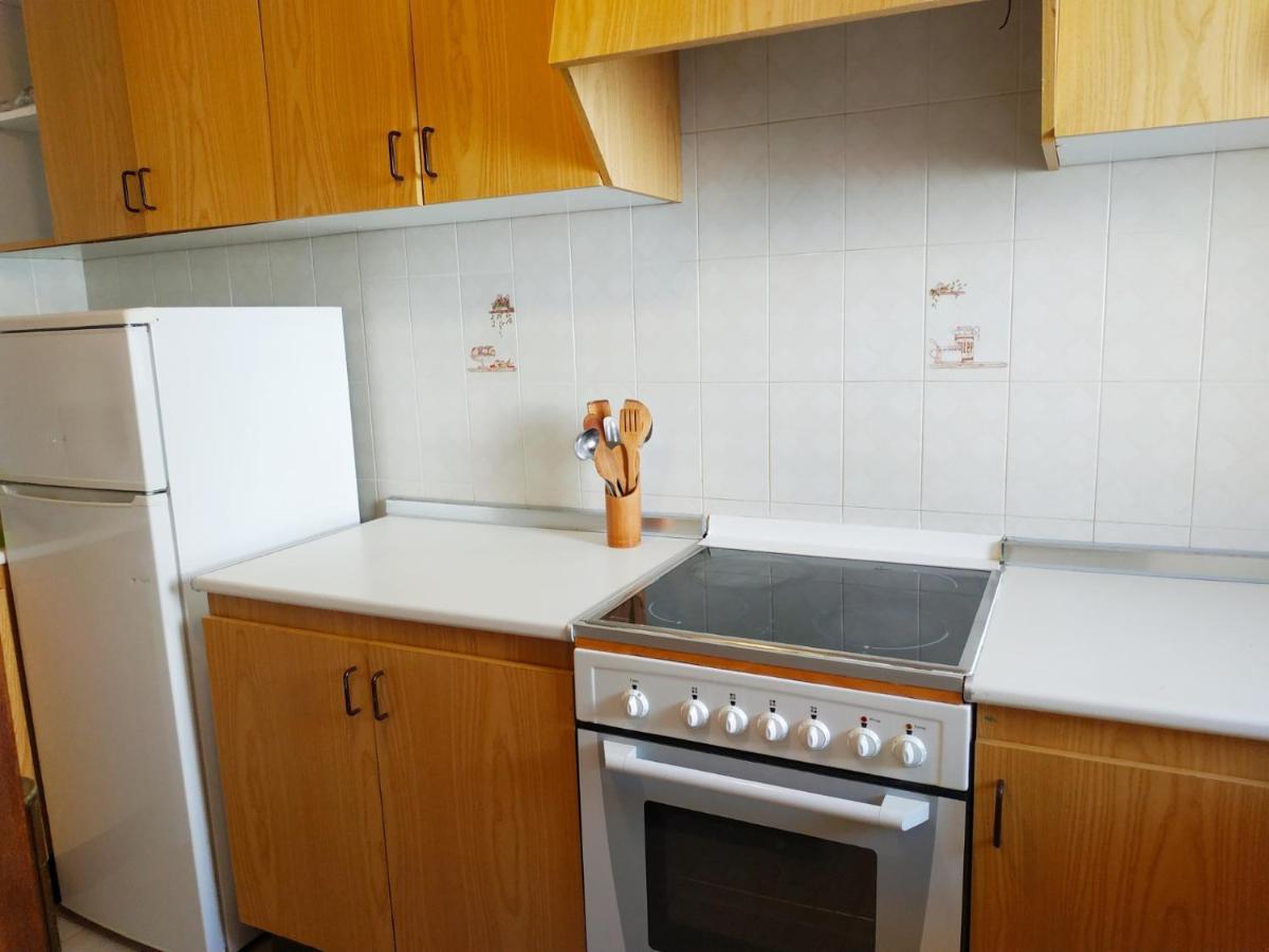 Duplex Vista Mar Peniscola Playa Orangecosta Leilighet Eksteriør bilde