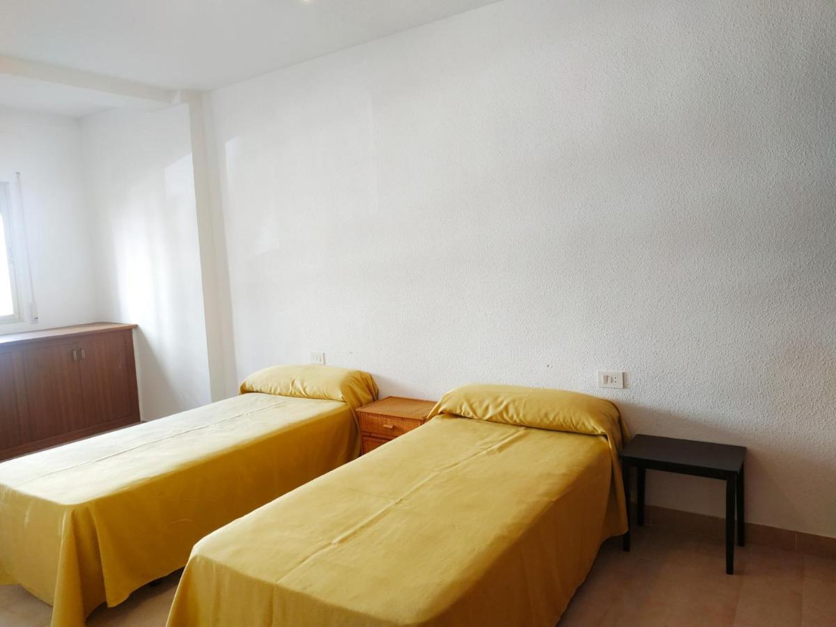 Duplex Vista Mar Peniscola Playa Orangecosta Leilighet Eksteriør bilde