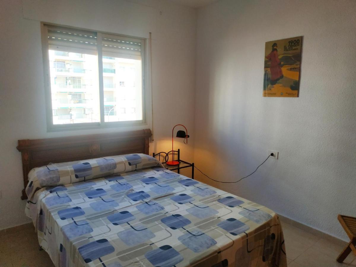 Duplex Vista Mar Peniscola Playa Orangecosta Leilighet Eksteriør bilde